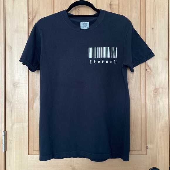 Other - E t e r n a l Black T-shirt